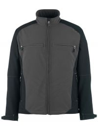 Mascot Softshelljacke Dresden Dunkelgrau